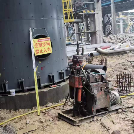 汉阴地基注浆增加承载力的措施